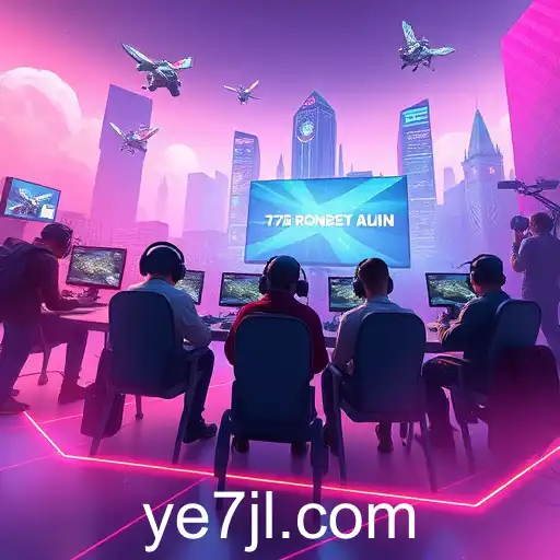 Evolution of Online Game Communities and YE7