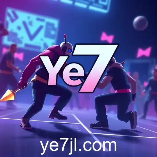 Gaming Evolves with Ye7