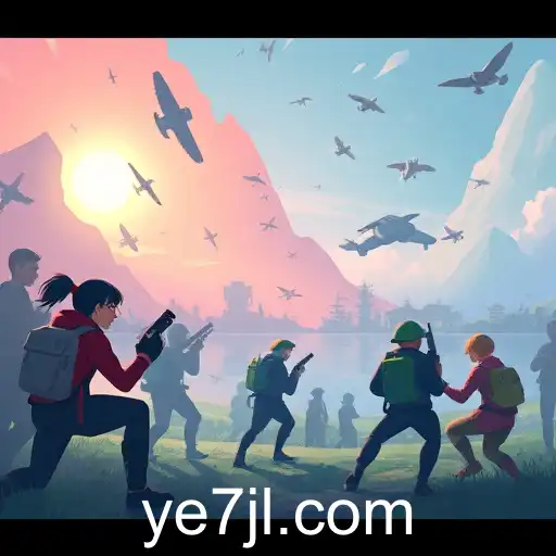 Exploring the Thrilling World of Multiplayer Games