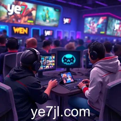 The Rise of Online Gaming in the Mid-2020s