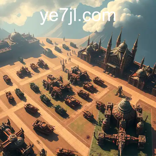 The Evolution and Appeal of Strategy Games in the Ye7 Category